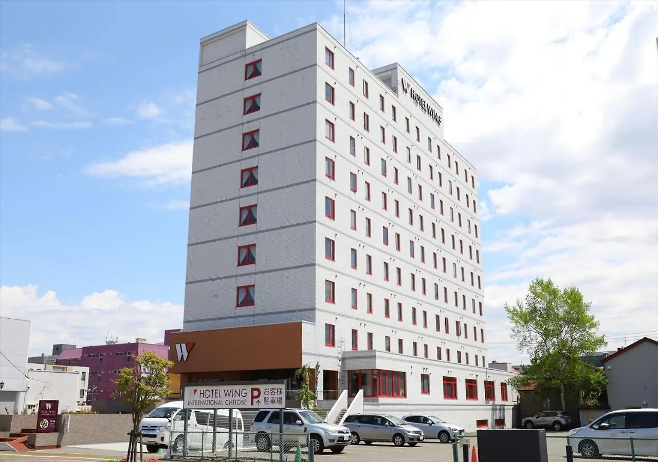 Hotel Wing International Chitose Čitose 3*,  Japonsko
