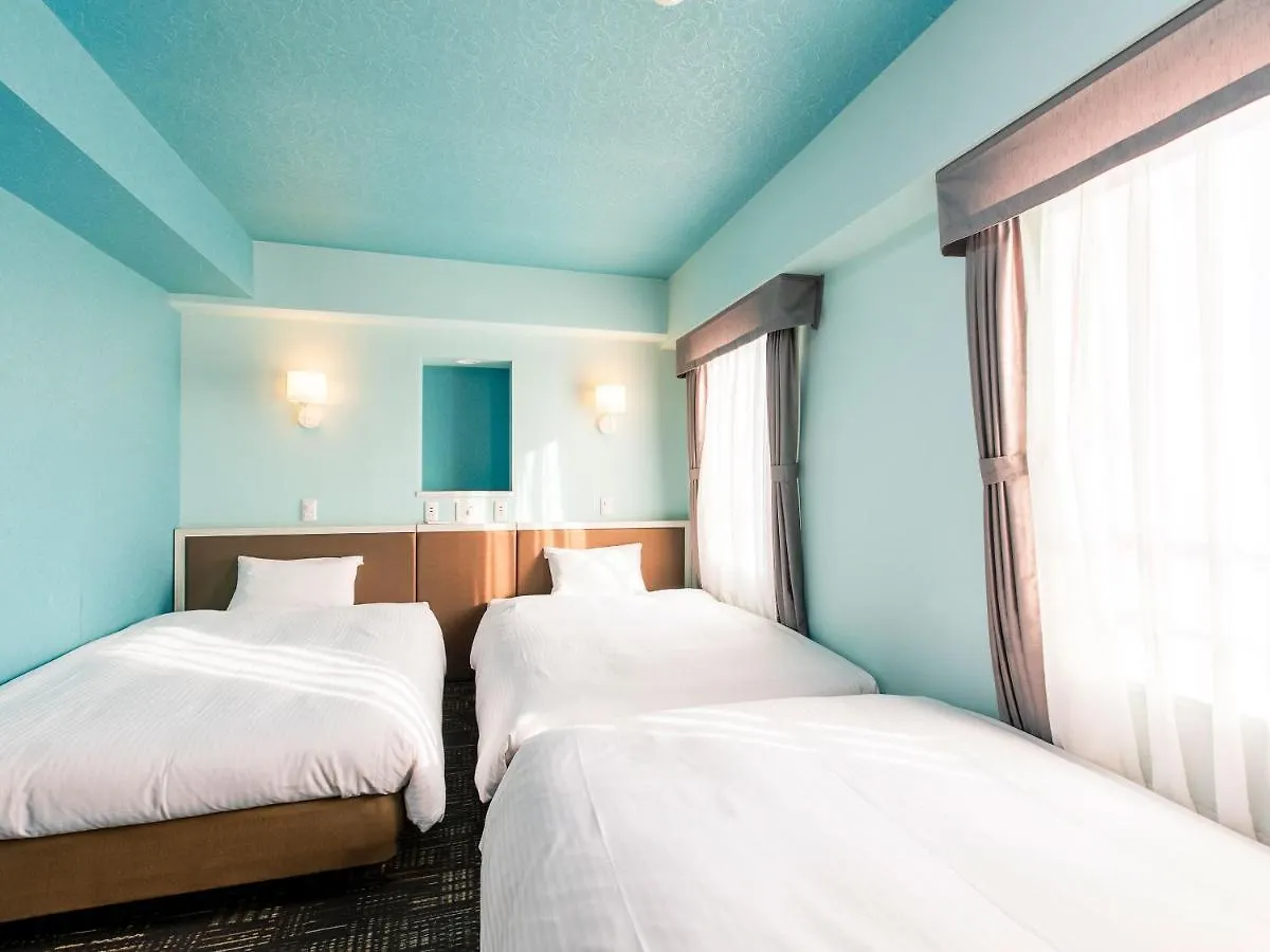 Hotel Wing International Chitose Čitose