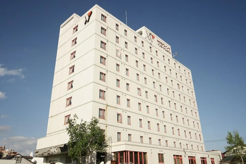 Hotel Wing International Chitose Chitose