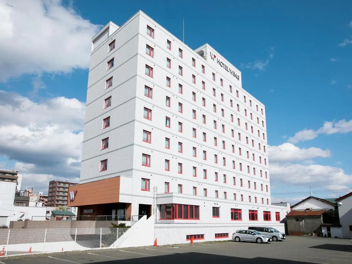 Hotel Wing International Chitose Chitose