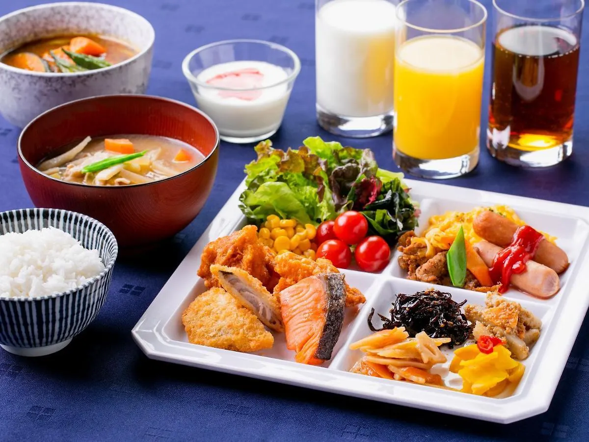 Hotel Wing International Chitose Chitose  3*, Chitose (Hokkaido) Japonia