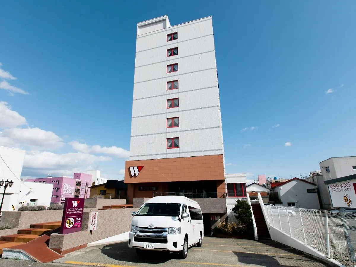 Hotel Wing International Chitose Chitose  Japonia