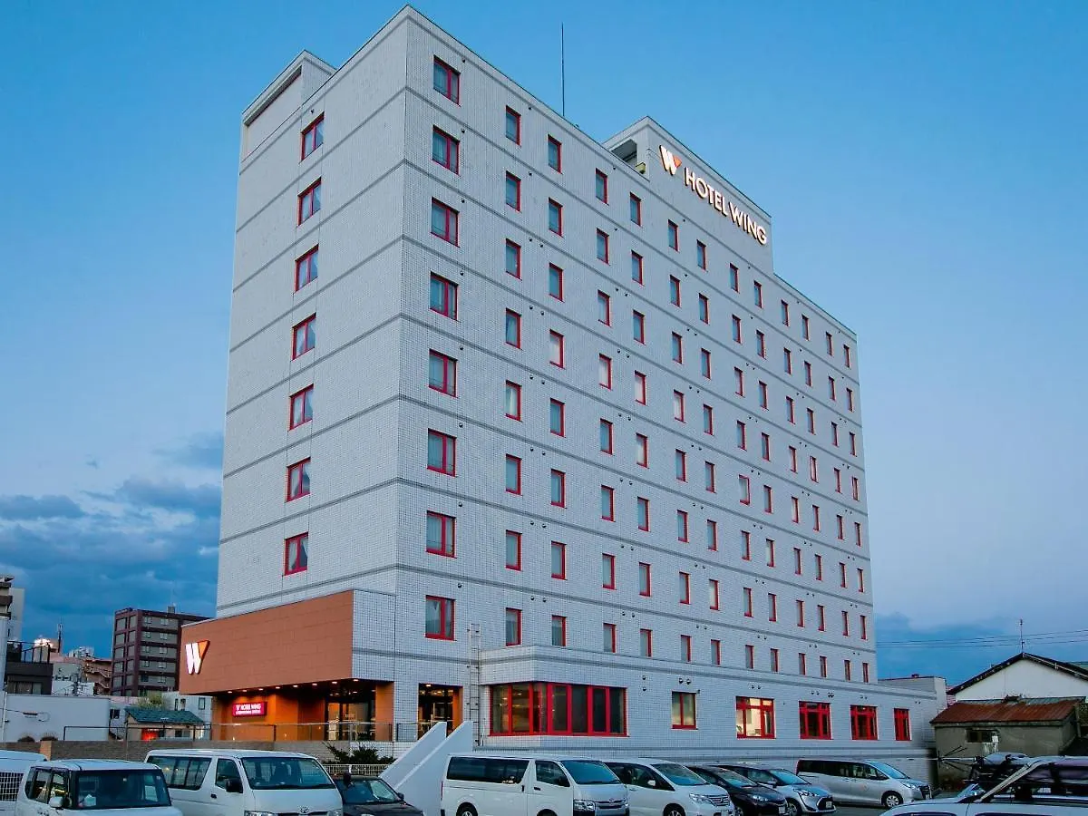 Hotel Wing International Chitose Chitose