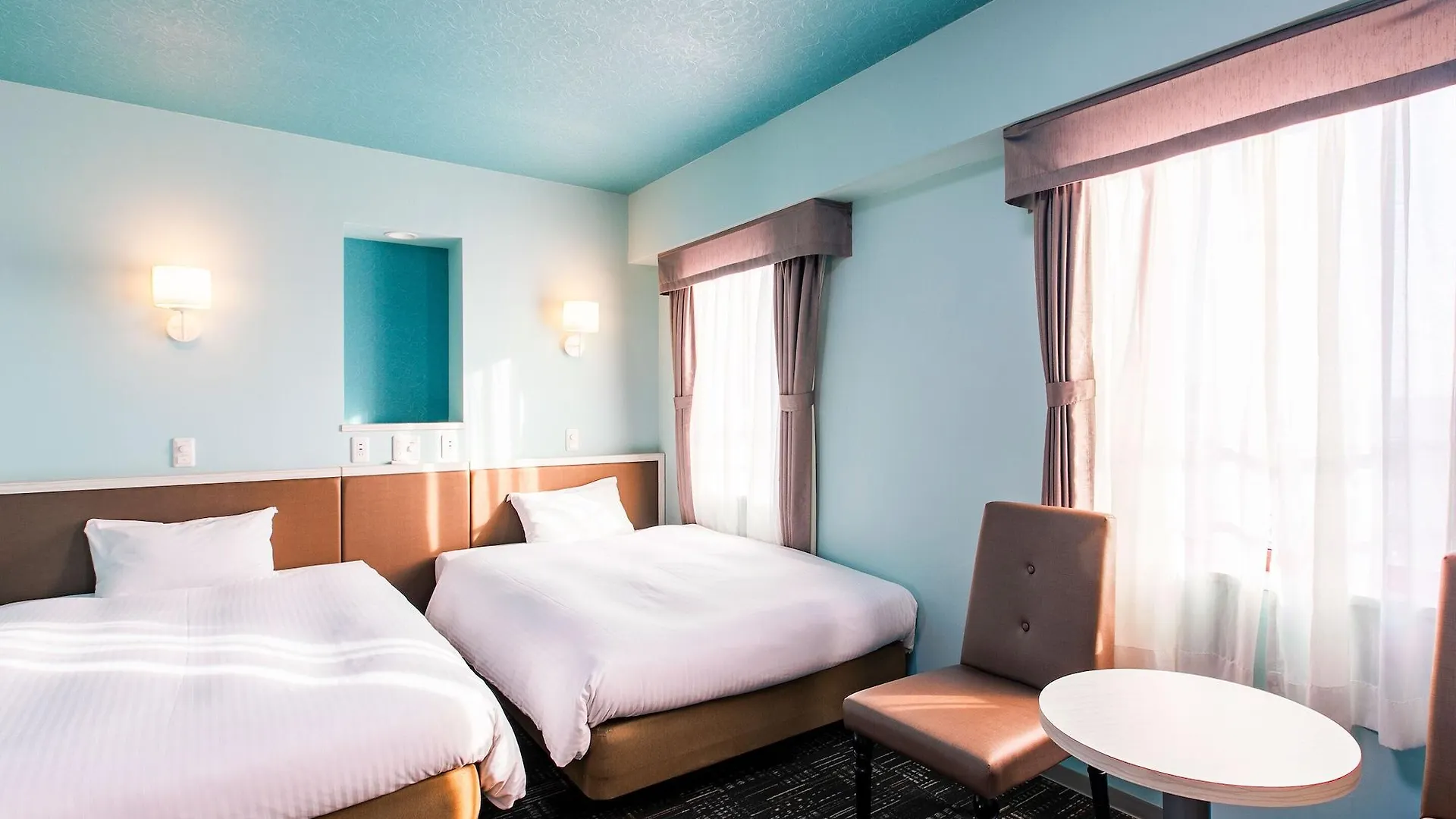 Hotel Wing International Chitose Chitose  3*, Chitose (Hokkaido) Japonia