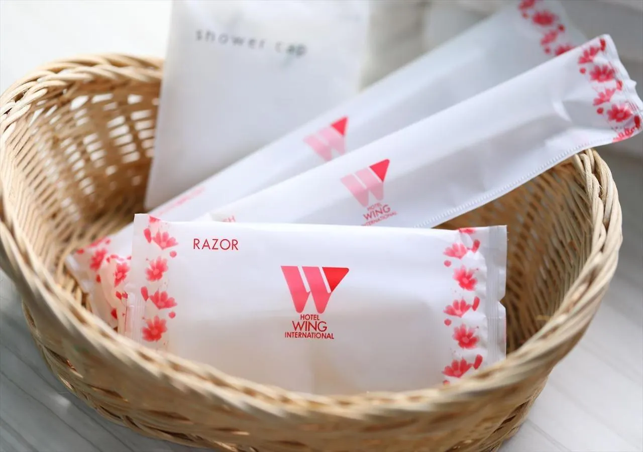 ***  Hotel Wing International Chitose Chitose  Japan